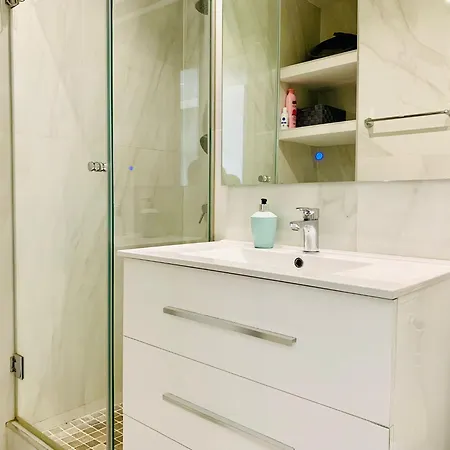 Appartement Amazing 2 Bedrooms In Centre Marbellac