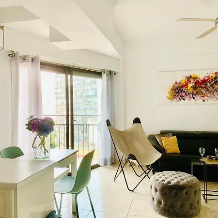 Apartman Amazing 2 Bedrooms In Centre Marbella