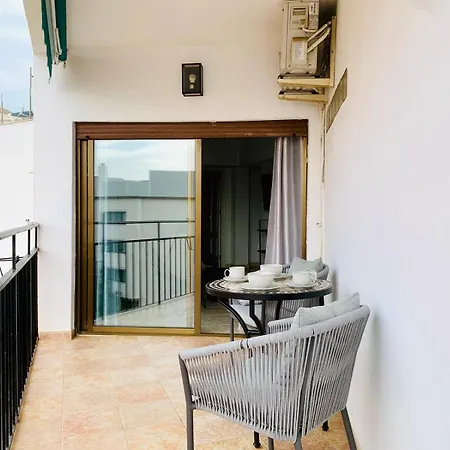 Amazing 2 Bedrooms In Centre Apartment Marbella