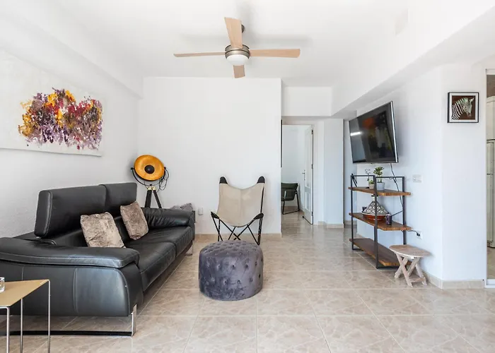 Amazing 2 Bedrooms In Centre Apartmán Marbella