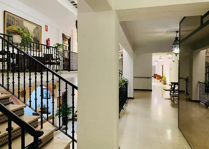 Amazing 2 Bedrooms In Centre Marbella