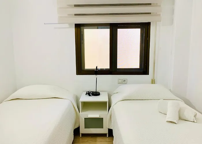 Apartmán Amazing 2 Bedrooms In Centre *