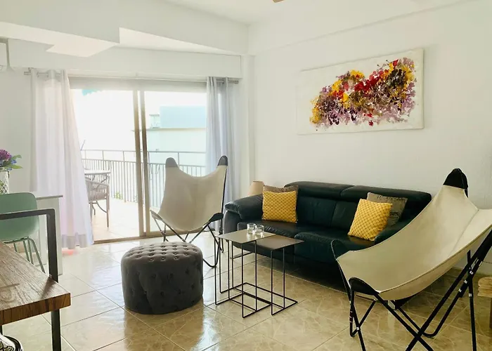 Apartmán Amazing 2 Bedrooms In Centre Marbella