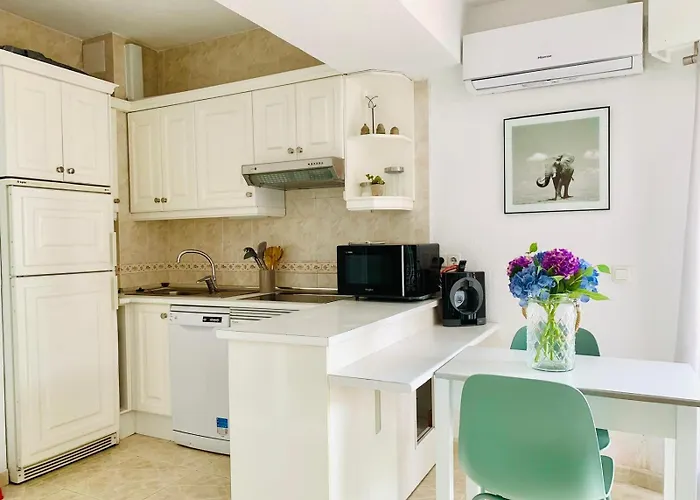 Amazing 2 Bedrooms In Centre Marbella