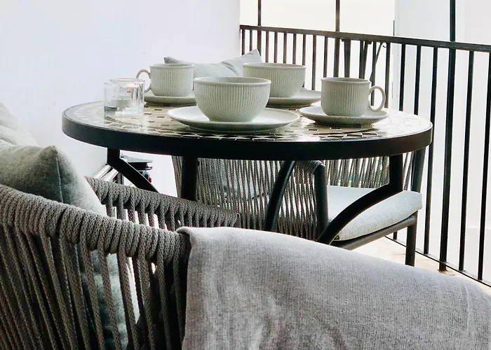 Amazing 2 Bedrooms In Centre Apartmán