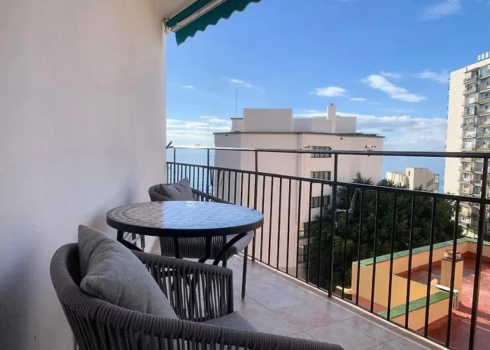 Apartmán Amazing 2 Bedrooms In Centre Marbella