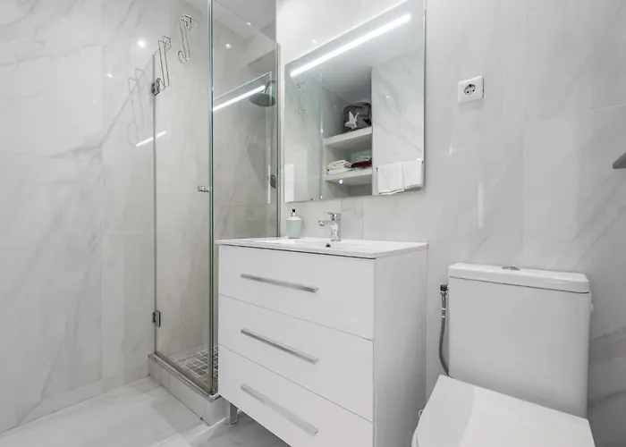 Amazing 2 Bedrooms In Centre * Marbella