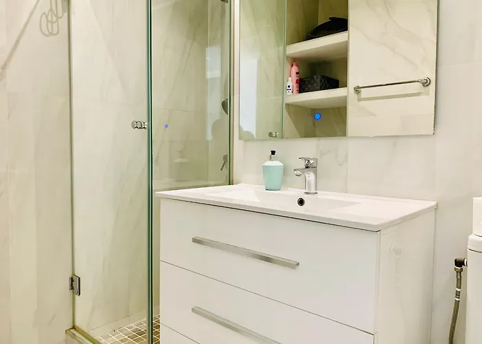 Apartamento Amazing 2 Bedrooms In Centre Marbella