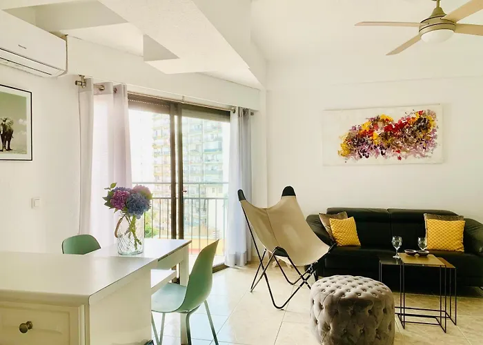 Apartamento Amazing 2 Bedrooms In Centre Marbella